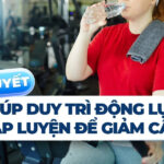 Người thiếu ngủ, stress cao nên tập luyện như thế nào để giảm cân? 8 9 bí quyết giúp duy trì động lực tập luyện để giảm cân