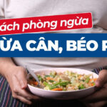 Cách phòng ngừa thừa cân, béo phì