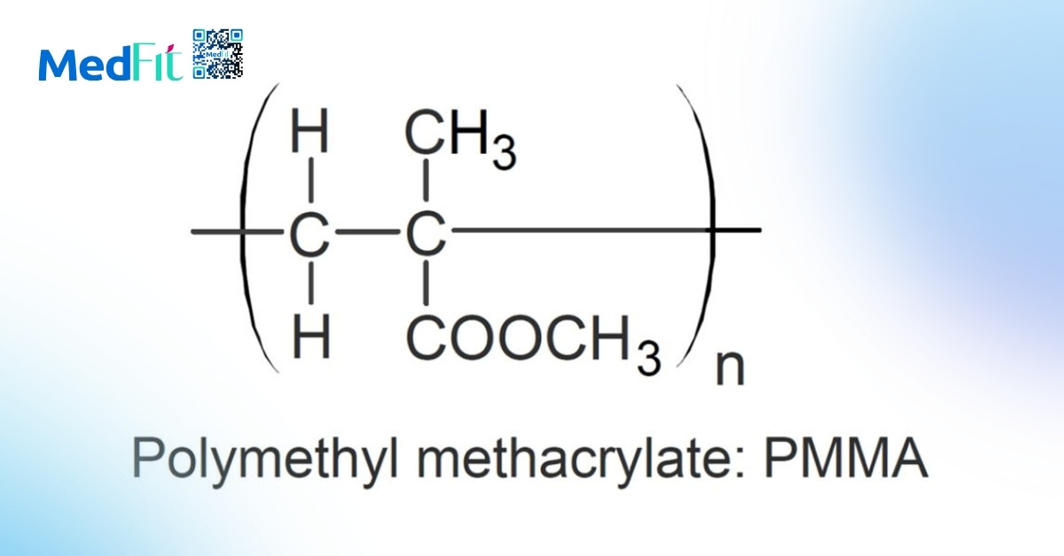 công thức phân tử của pmma