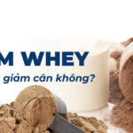 Đạm whey có giúp giảm cân không?