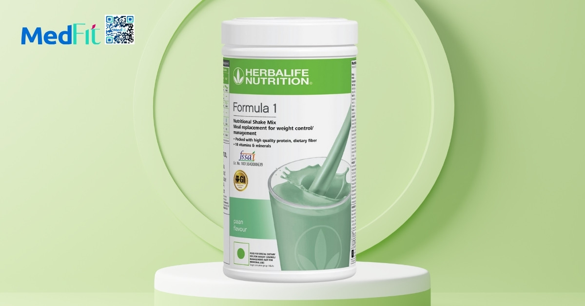 herbalife formula 1