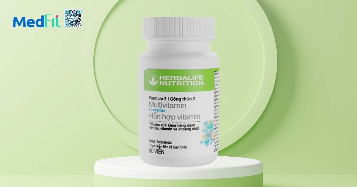 herbalife multivitamin complex