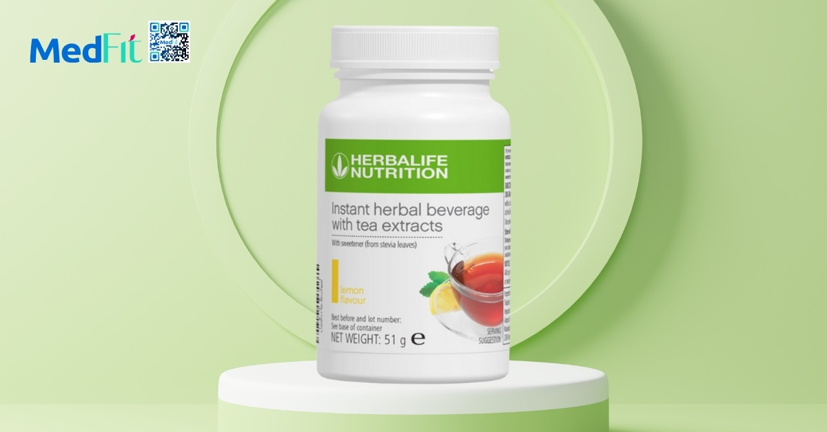 herbalife thermojetics herbal tea