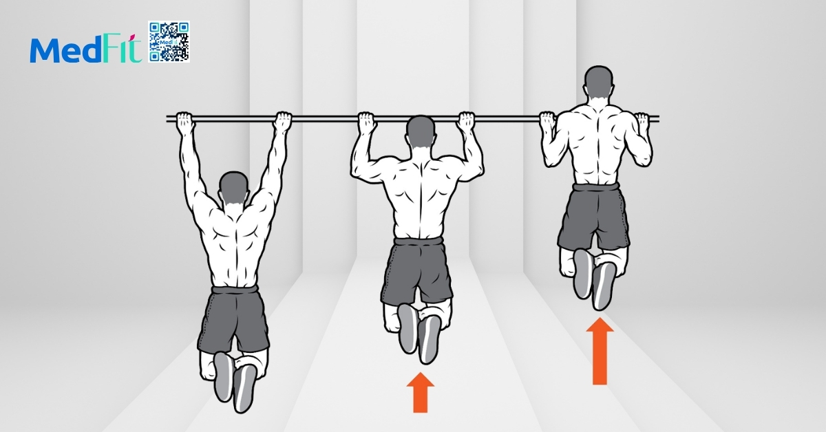 hình minh họa bài tập pull-up