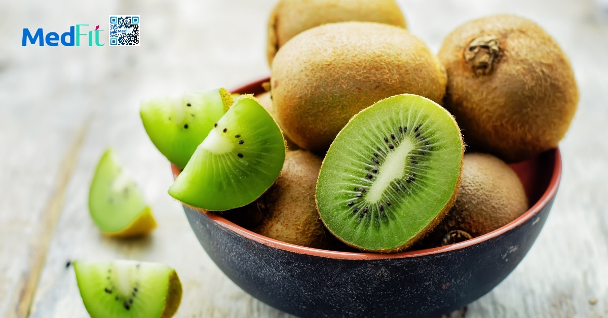 hình minh họa quả kiwi