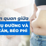 Chỉ số GI trong thực phẩm là gì và mối liên hệ với béo phì 4 Mối liên quan giữa tiêu thụ đường và thừa cân, béo phì