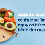 Có nên nhịn ăn để giảm cân không? 14 Nhịn ăn ngắt quãng có thực sự làm tăng nguy cơ tử vong do bệnh tim mạch?