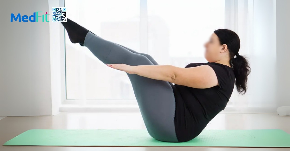 pilates (hình minh họa)