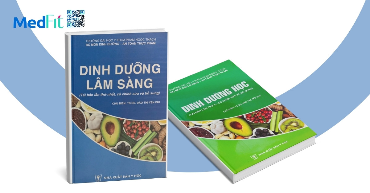 sách dinh dưỡng bác sĩ nhân tham gia biên soạn