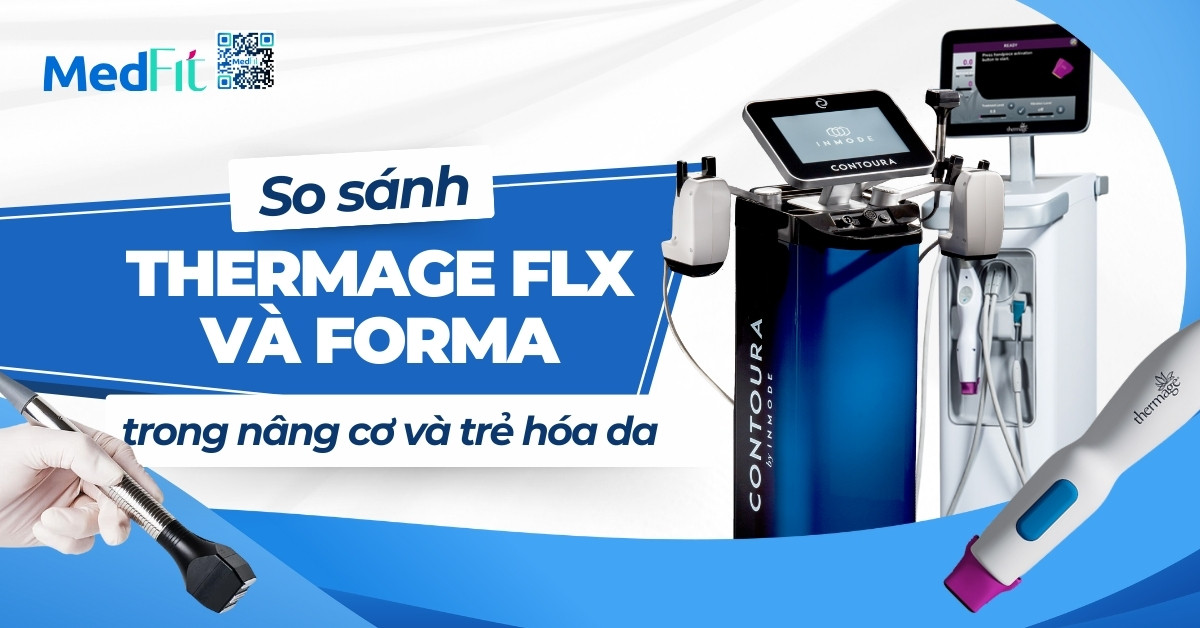 so sánh thermage flx và forma trong nâng cơ và trẻ hóa da