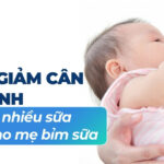 7 bài tập giảm cân dành cho phụ nữ sau sinh mổ 6 Cách giảm cân sau sinh mà vẫn nhiều sữa dành cho mẹ bỉm sữa