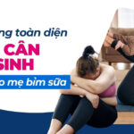 5 dấu hiệu mẹ sau sinh nên đi khám giảm cân càng sớm càng tốt 2 Cẩm nang toàn diện giảm cân sau sinh dành cho mẹ bỉm sữa