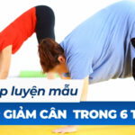 Lợi ích khi tập luyện với dây kháng lực cho người thừa cân béo phì 4 Lịch tập luyện mẫu giúp giảm cân trong 6 tuần