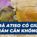 Trà atiso có giúp giảm cân không?