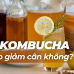 Trà kombucha có giúp giảm cân không?