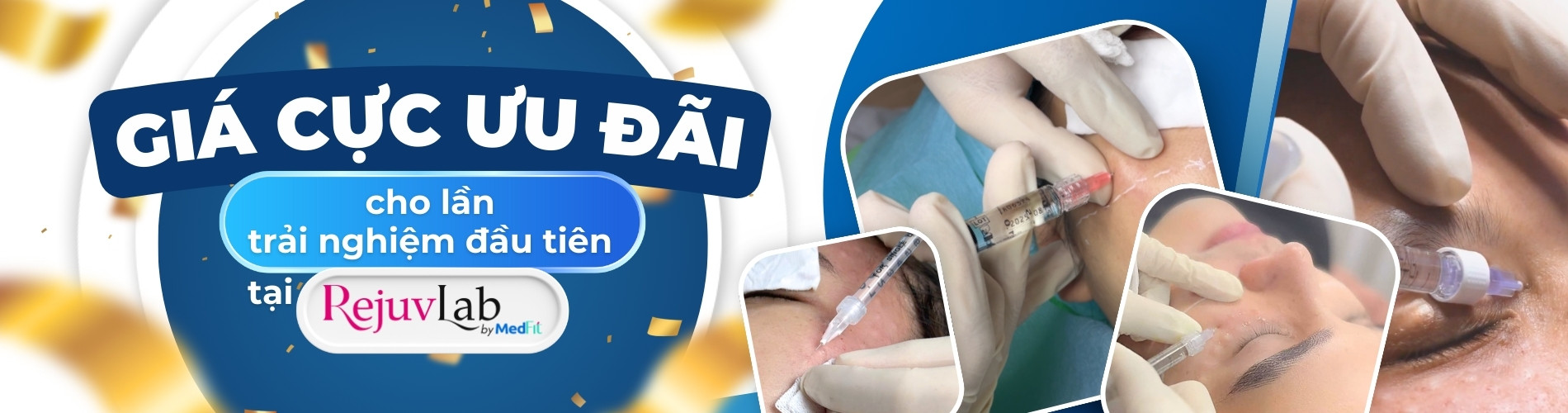 Banner giá cực ưu đãi - liệu trình tiêm (tiem chich)