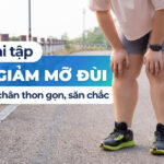 Đạp xe có giúp giảm cân không? 9 Các bài tập giúp giảm mỡ đùi cho đôi chân thon gọn, săn chắc