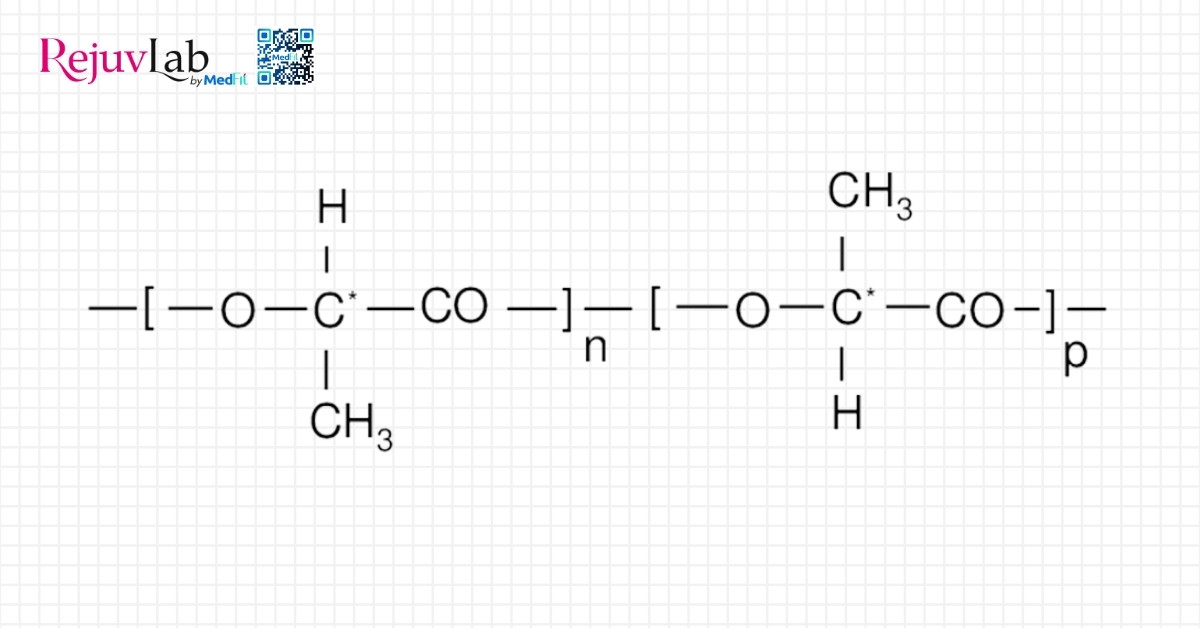 công thức phân tử của pdlla