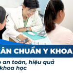Giảm cân chuẩn y khoa: Giải pháp an toàn, hiệu quả dựa trên khoa học