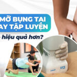 Có nên đi spa để giảm cân không? 9 Giảm mỡ bụng tại spa hay tập luyện, cái nào hiệu quả hơn?