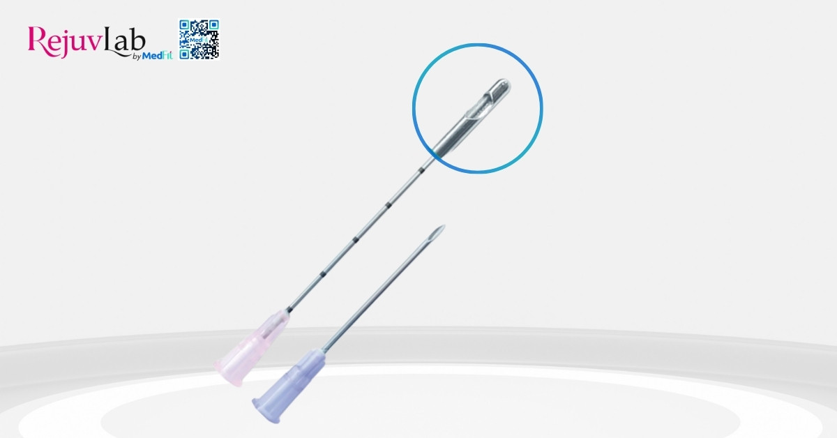 hình minh họa kim microcannula