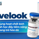 Juvelook ứng dụng hoạt chất kích thích sinh học đầy tiềm năng trong trẻ hóa da