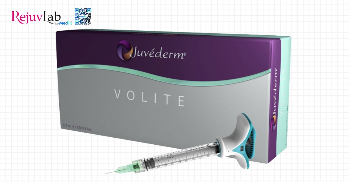 sản phẩm juvederm volite