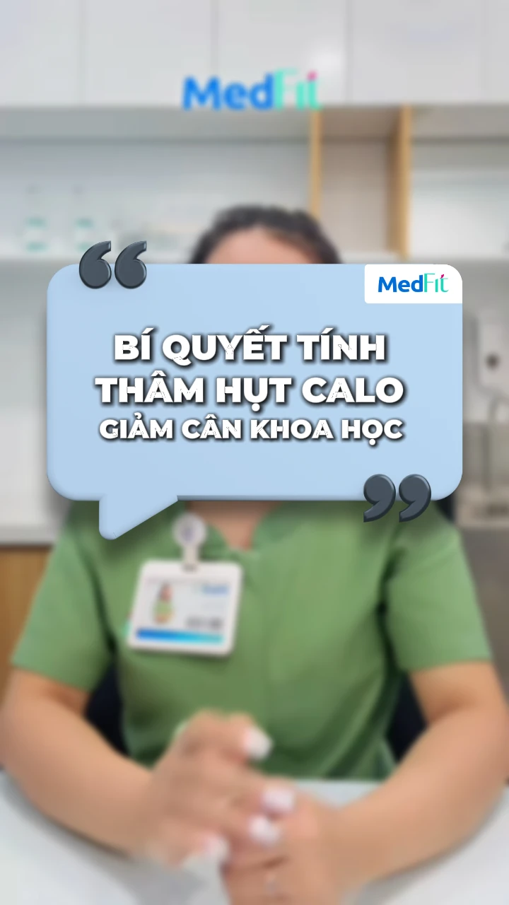 thumb bí quyết tính thâm hụt calo medfit