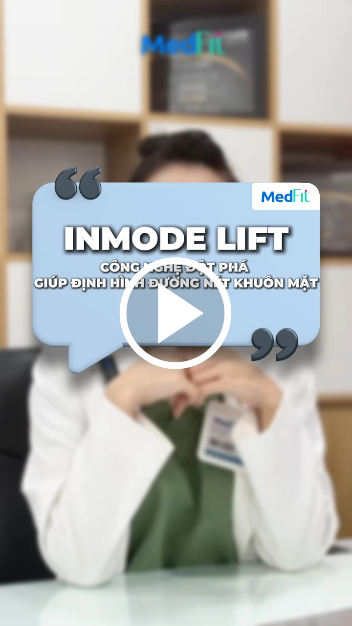 thumb inmode lift định hình khuôn mặt medfit