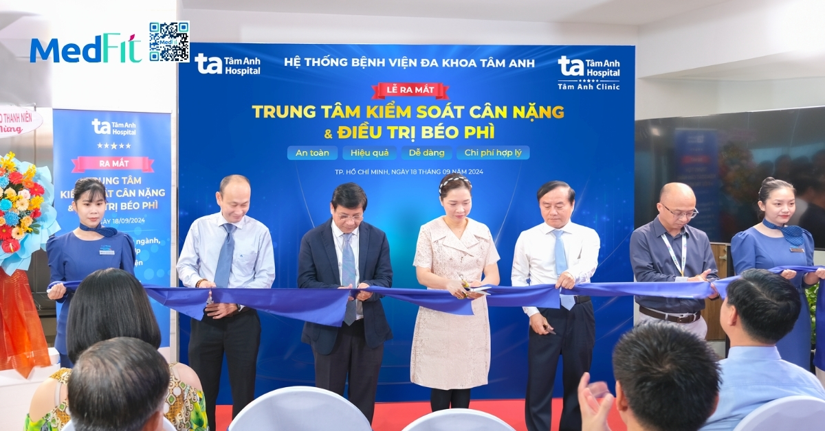 trung tâm kiểm soát cân nặng bệnh viện đa khoa tâm anh