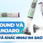 Zepbound là gì? Thuốc giảm cân tirzepatide trong điều trị béo phì 13 Zepbound và Mounjaro: giống và khác nhau ra sao?
