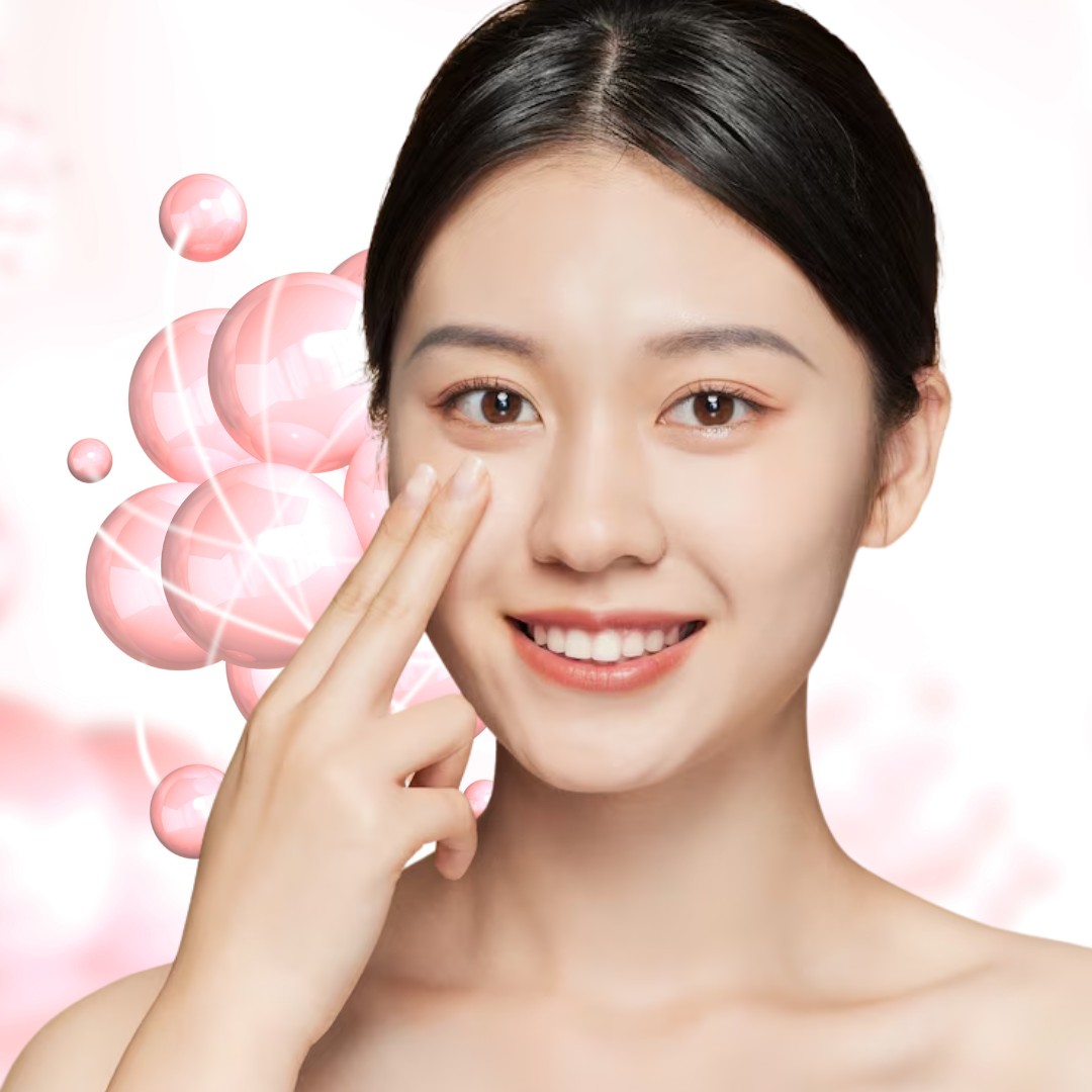 100% tác động lên da