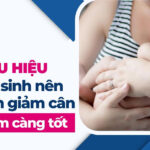 5 dấu hiệu mẹ sau sinh nên đi khám giảm cân càng sớm càng tốt
