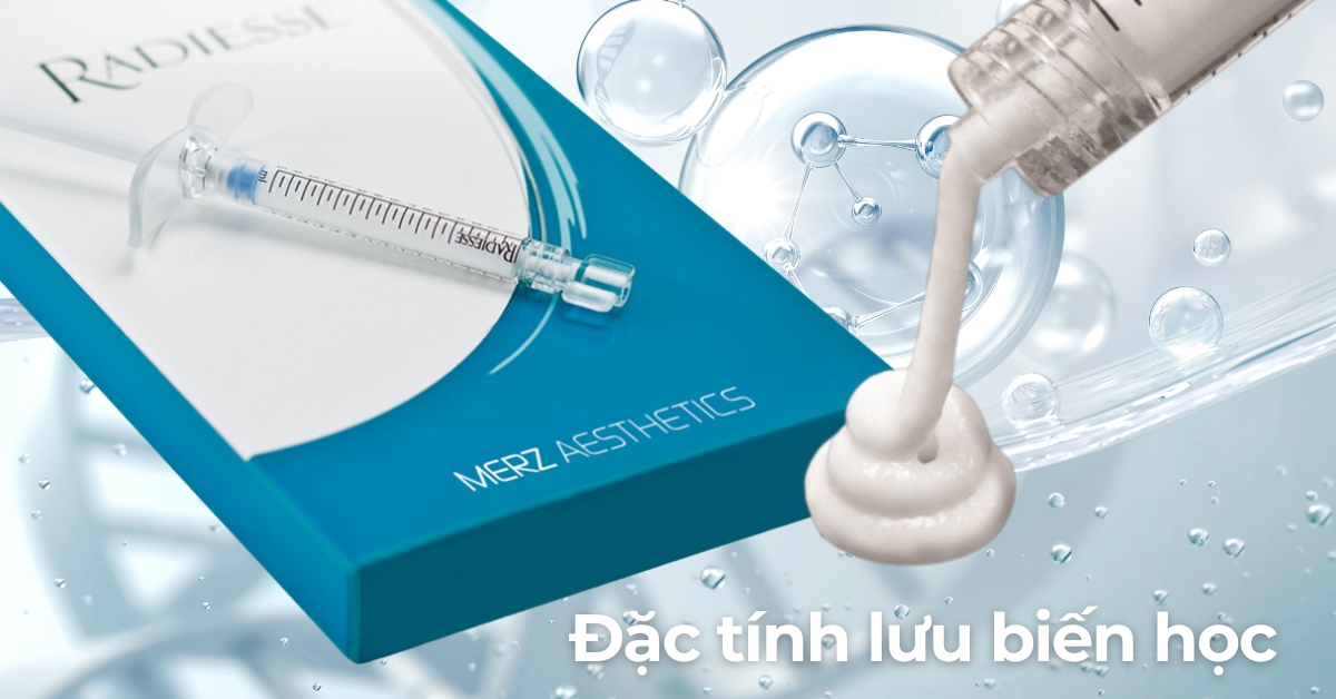 Đặc tính lưu biến học
