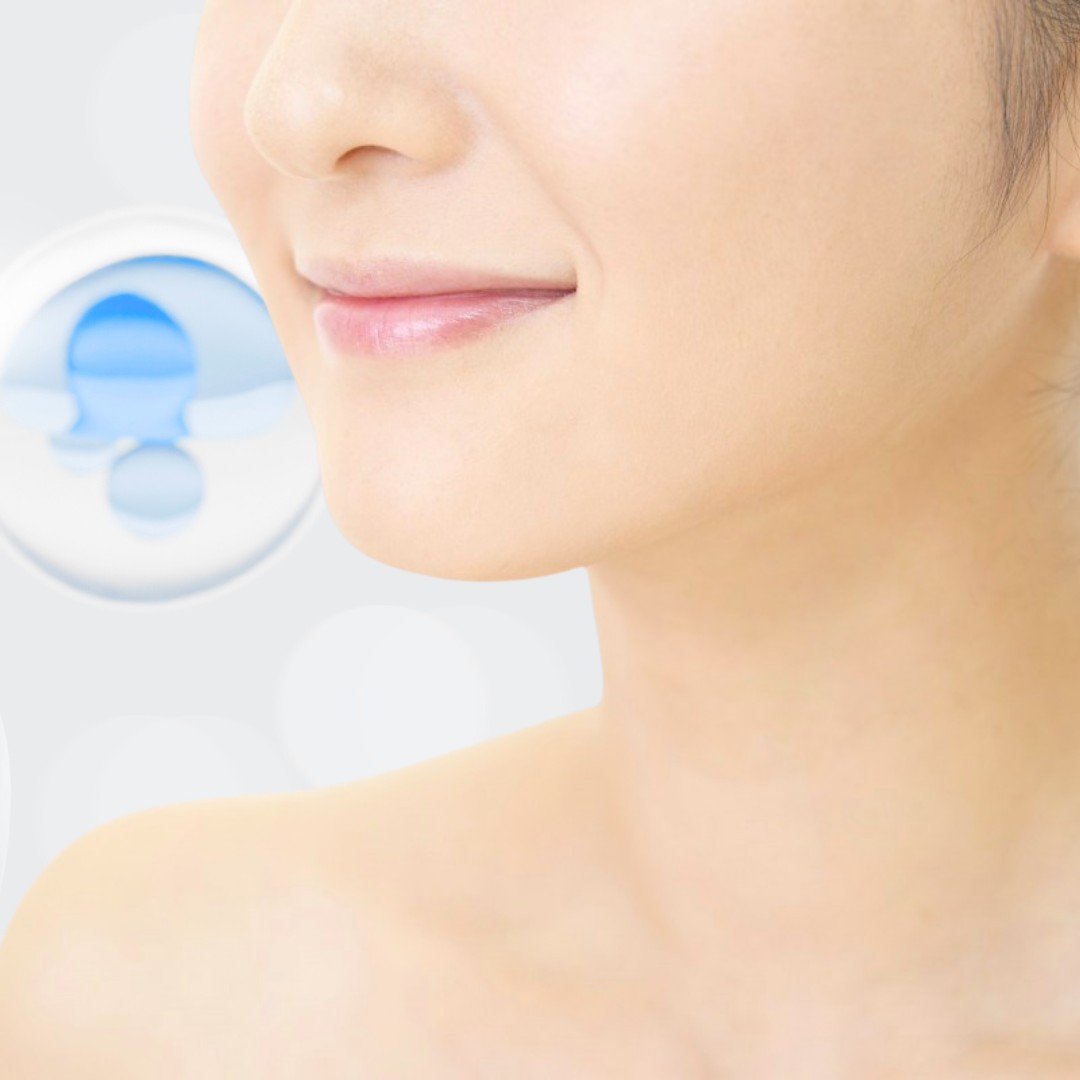 Làm mờ các rãnh nhăn sâu