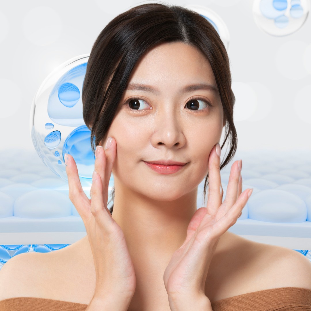 Tạo đường nét khuôn mặt