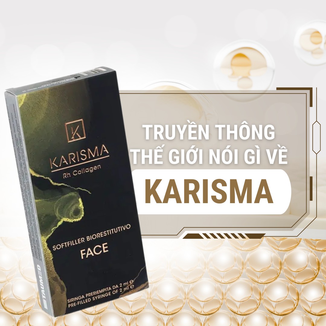 Truyền thông nói gì về Karisma