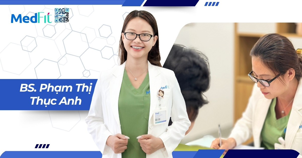 Phối hợp đa chuyên khoa trong điều trị béo phì 6 bác sĩ phạm thị thục anh