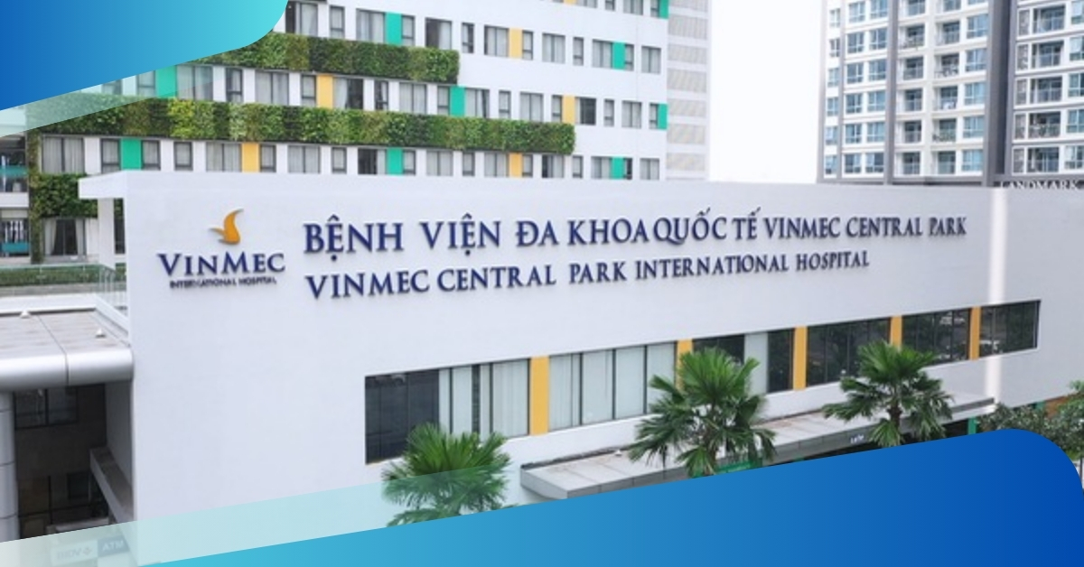 bệnh viện đa khoa quốc tế vinmec