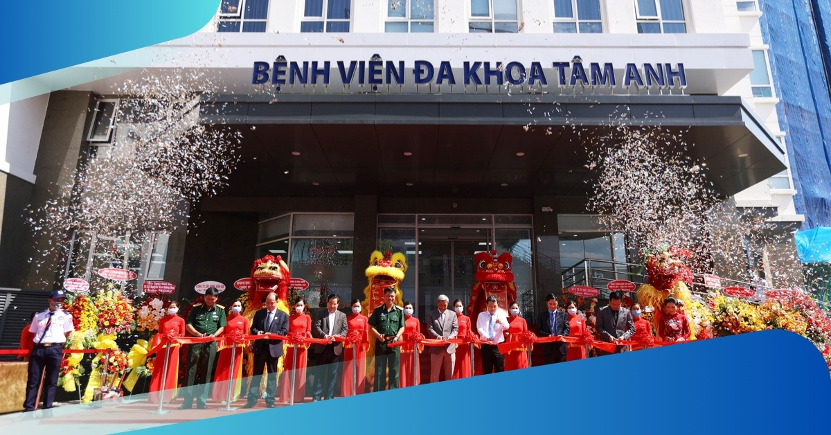 bệnh viện đa khoa tâm anh