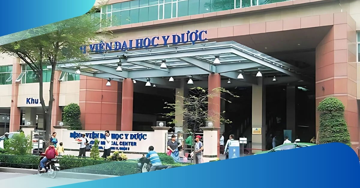 bệnh viện đại học y dược tphcm
