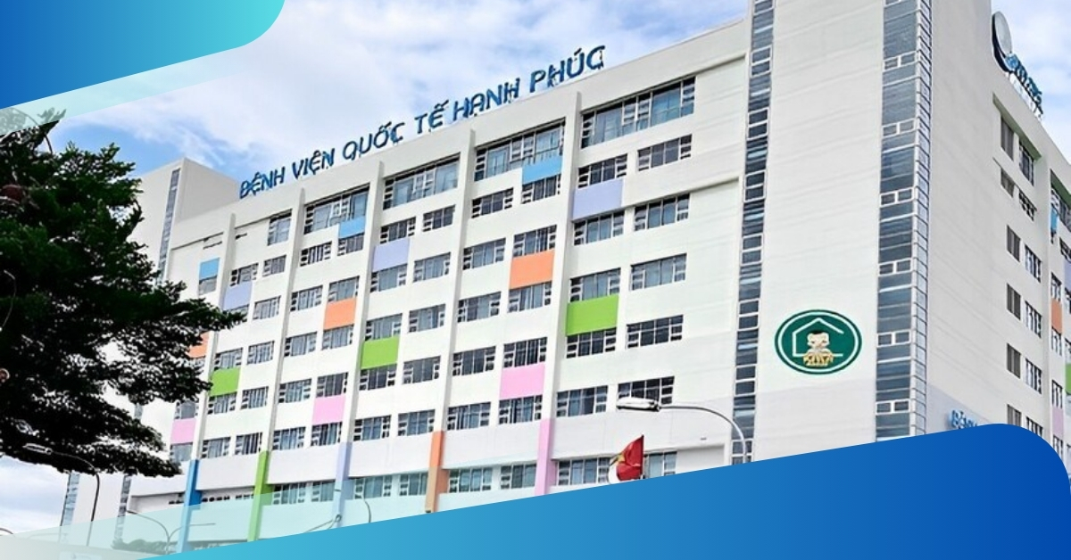 bệnh viện hạnh phúc