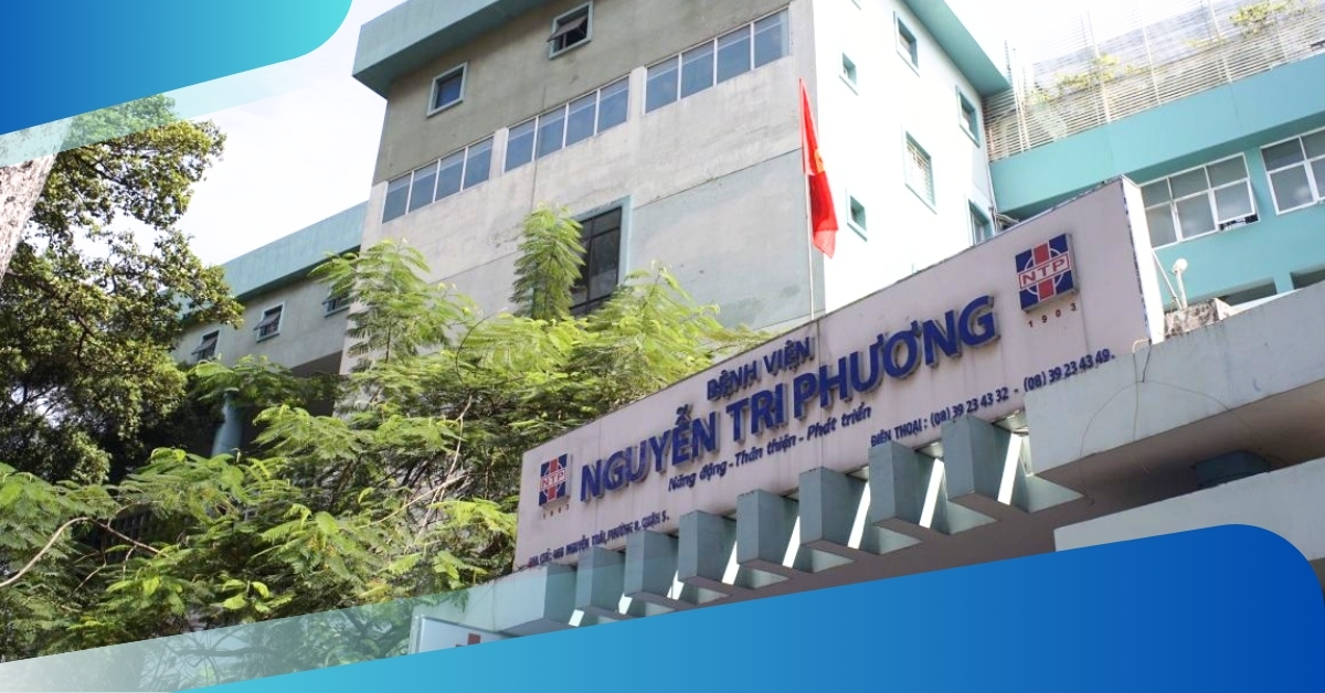 bệnh viện nguyễn tri phương