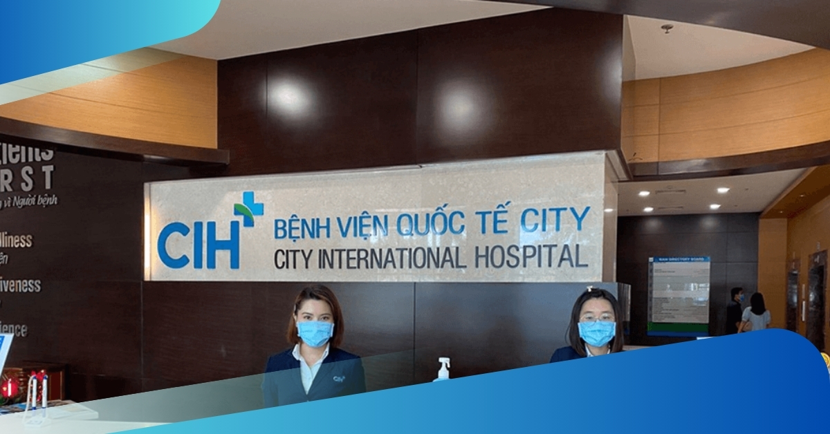bệnh viện quốc tế city