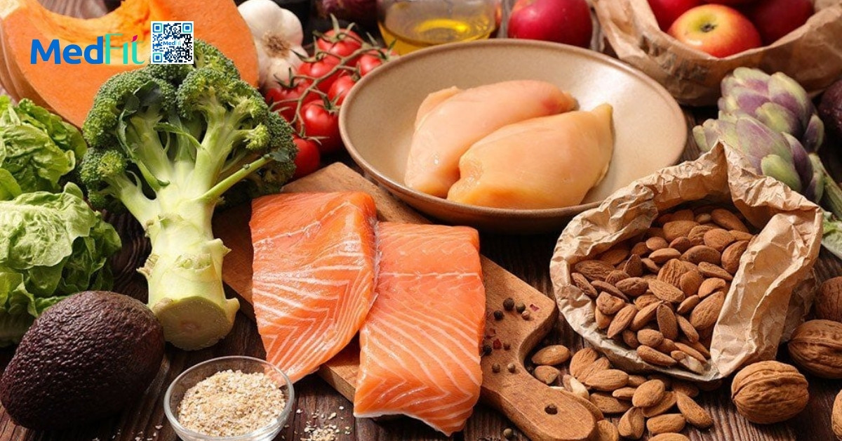 Làm thế nào để xây dựng thực đơn giảm cân khoa học và hiệu quả? 3 bữa ăn cân bằng dinh dưỡng