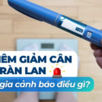 Tất cả những gì cần biết khi sử dụng liraglutide để giảm cân 9 Bút tiêm giảm cân bán tràn lan: Chuyên gia cảnh báo điều gì?