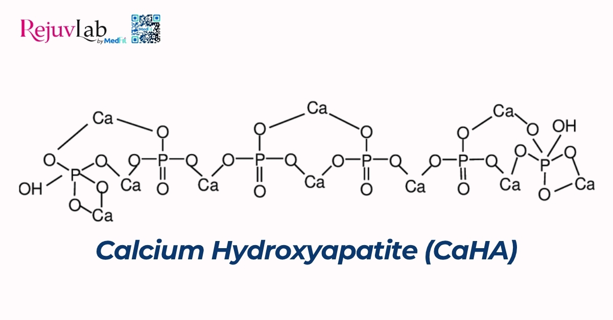 Hyaluronic acid là gì và ứng dụng trong thẩm mỹ da 12 công thức phân tử của calcium hydroxyapatite (caha)