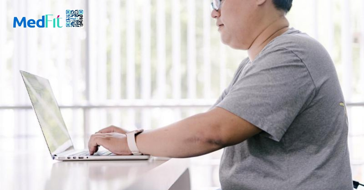 5 cách giảm cân cho người bận rộn 1 hình minh hoạ người bận rộn