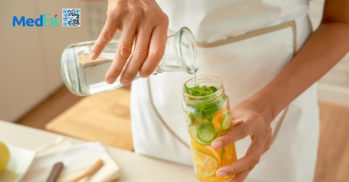 hình minh họa phương pháp detox