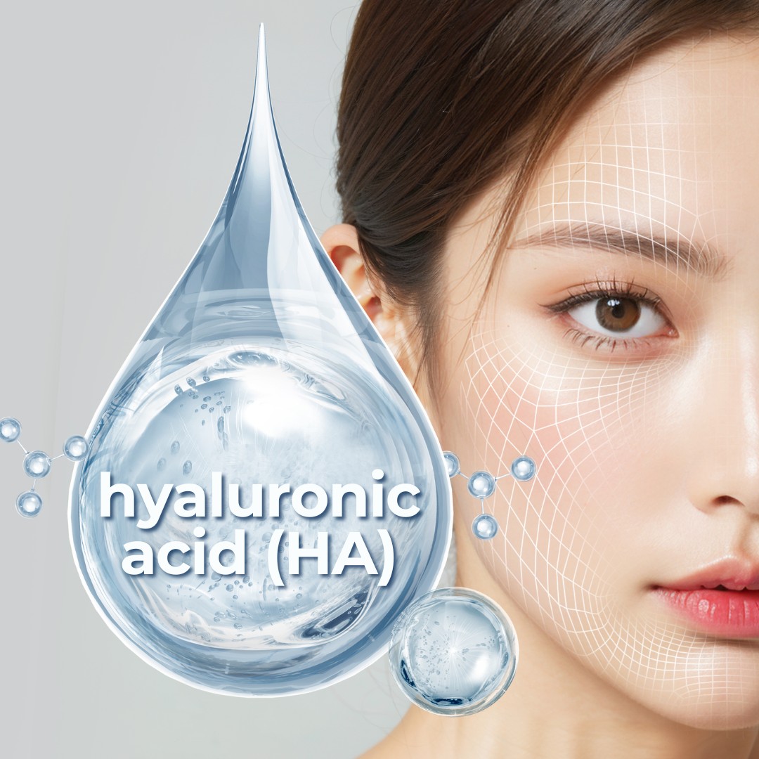 hyaluronic acid (HA)